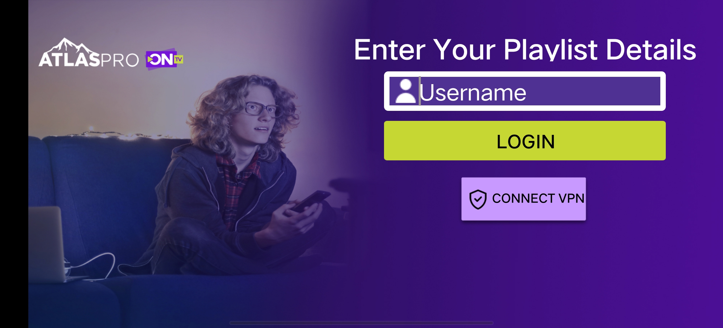 Atlas Pro ONTV IPTV 2026 — meilleure offre IPTV